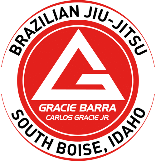 gracie barra southboise id bjj logo